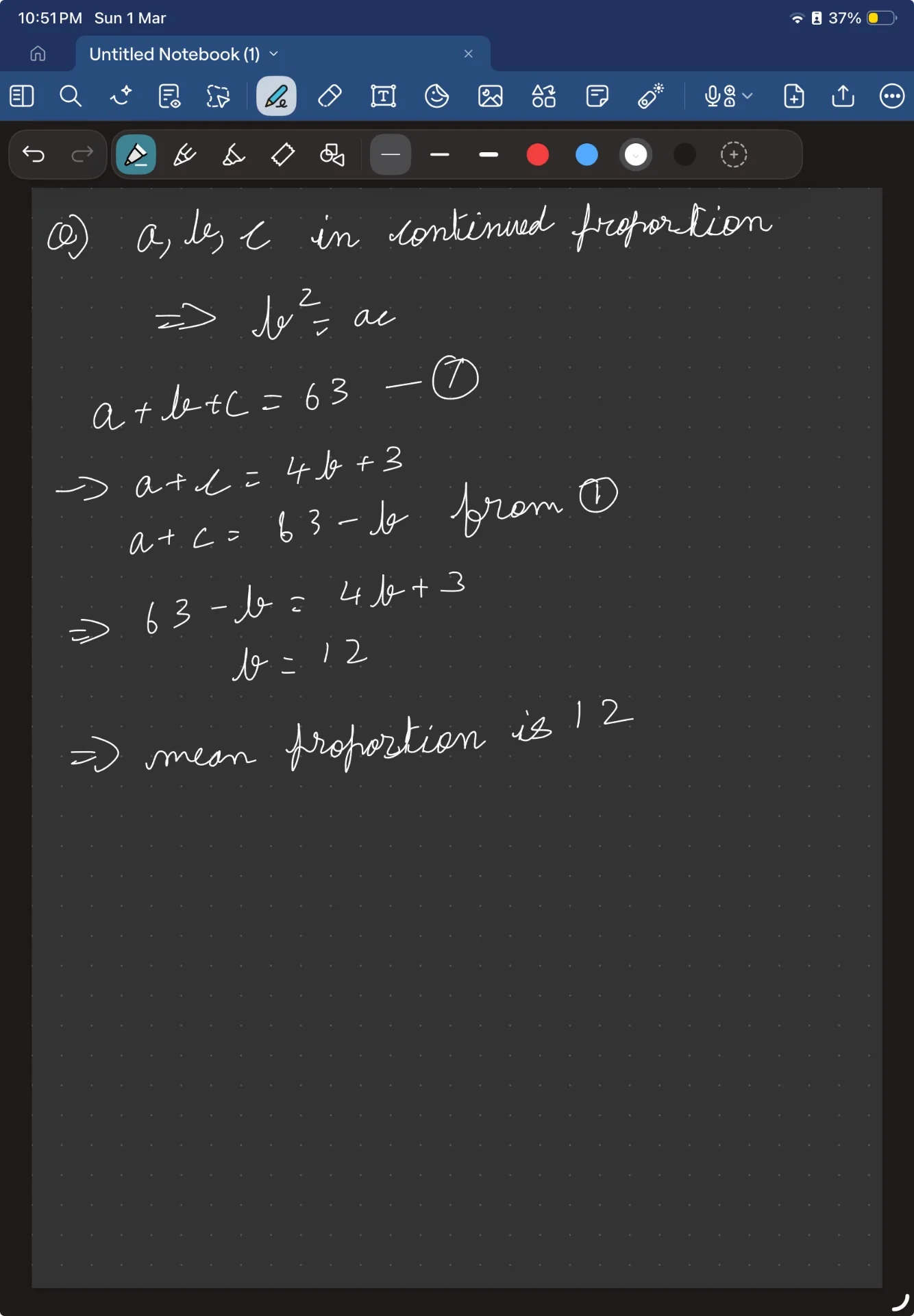 RATIO, PROPORTION & VARIATION | Arithmetic - AfterBoards Forum ...