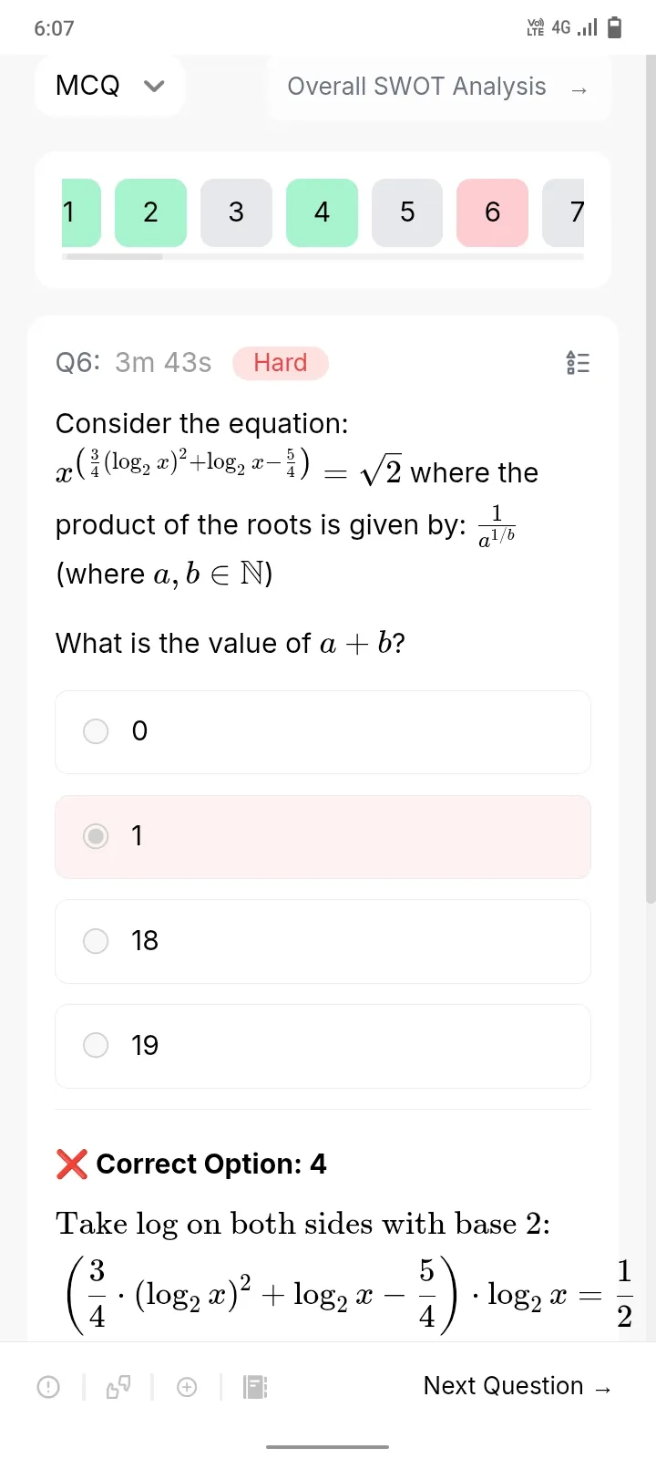 Math Forum Hello | Modern Math - AfterBoards Forum | AfterBoards