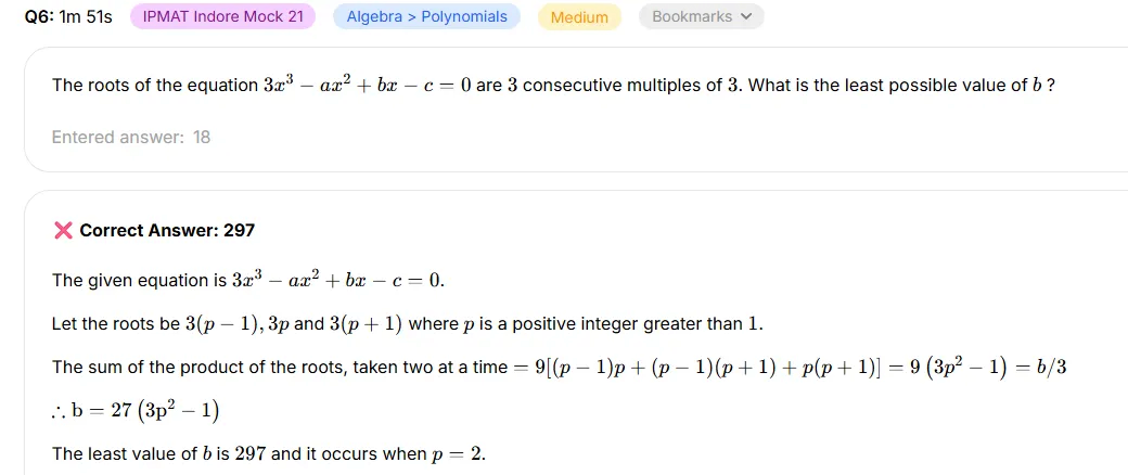 Is the solution wrong? | Algebra - AfterBoards Forum | AfterBoards