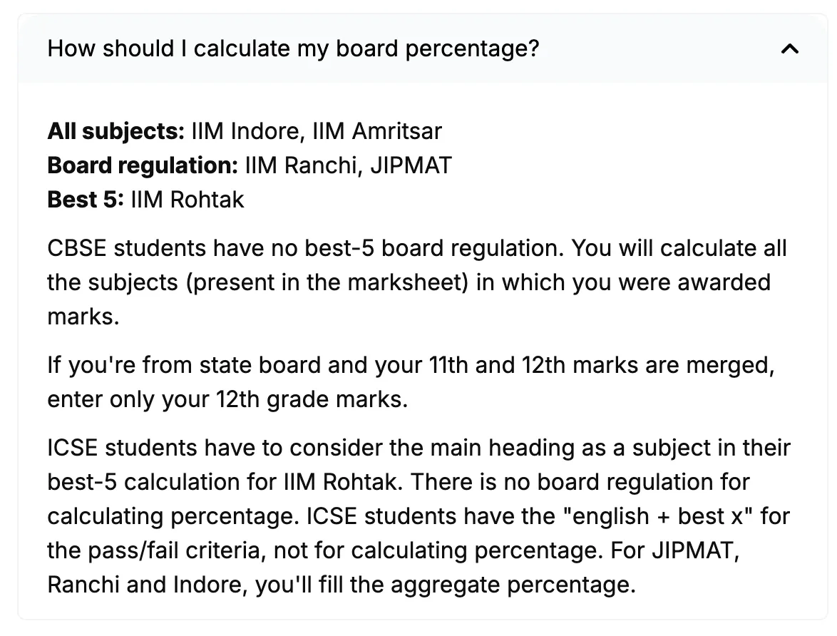 New IIM Jammu Policy (2026-31 batch): 70% JIPMAT, 15% Class 10, 15% ...